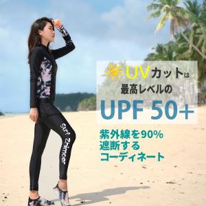 フィットネス水着 水着 レディース ビキニ ラ...の詳細画像2