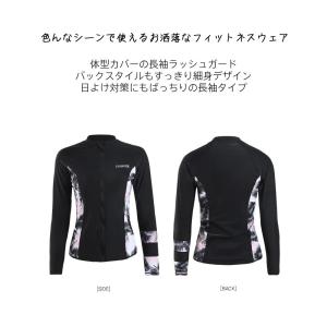 フィットネス水着 水着 レディース ビキニ ラ...の詳細画像4
