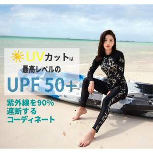 「クーポンで2980円」フィットネス水着 水着...の詳細画像2