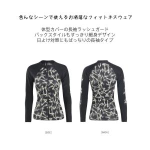 「クーポンで2980円」フィットネス水着 水着...の詳細画像4