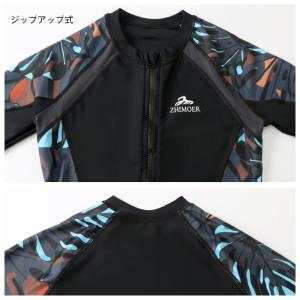 新作登場! フィットネス水着 メンズ ラッシュ...の詳細画像5