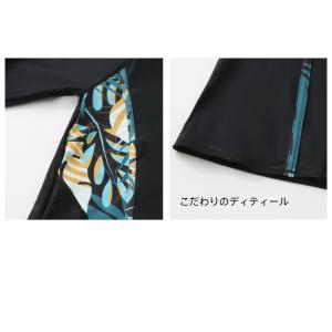 新作登場! フィットネス水着 メンズ ラッシュ...の詳細画像5