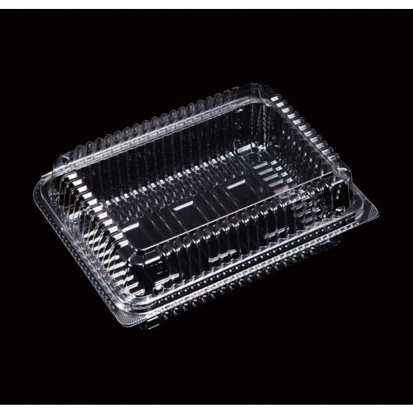 OPS フードパック折蓋タイプ【デンカポリマー】フードパック OPSH-7 サンドイッチ用  163...