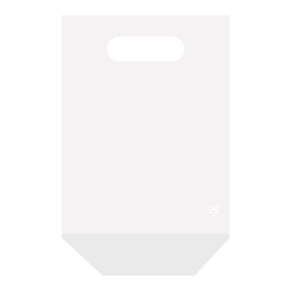 手穴付きポリ袋【HEIKO】手抜きポリ袋 #30 16-25 OPP 厚0.03x幅160x高250...