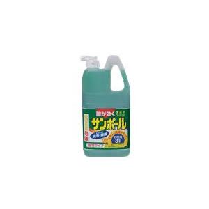 サンポールｋ 3ｌ 3個入り キンチョウ トイレ洗剤サンポールｋ 後ほど送料をお知らせ致します 17 中島宝山堂 通販 Yahoo ショッピング