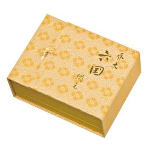 山田松香木店 六国列香詰合（ミニ） 沈香 伽羅 六国五味 山田松香木店の香木 六国列香詰合（ミニ） : お香専門店 芳月苑ヤフー