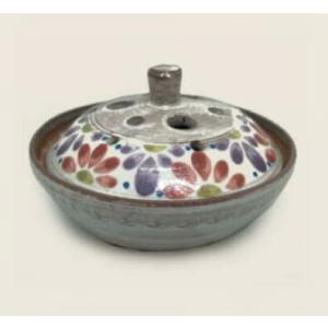 香炉　九谷焼　山岸大成作 九谷焼 山岸大成作 香炉 とんぼ : 九谷焼 STYLeNCE スタイレンス