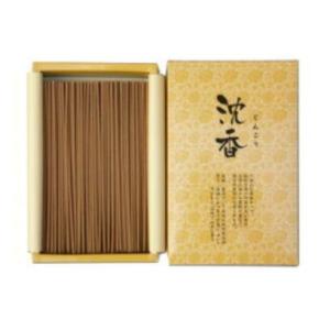 みのり苑のお線香ギフト 風韻沈香 短寸10把入 桐箱 : お香専門店 芳