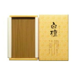 天年堂のお線香　白檀 短寸大バラ