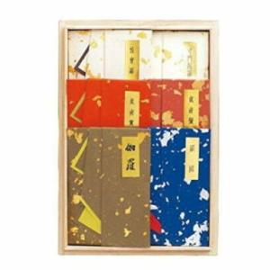 山田松香木店 六国列香詰合（ミニ） 沈香 伽羅 六国五味 山田松香木店の香木 六国列香詰合（ミニ）