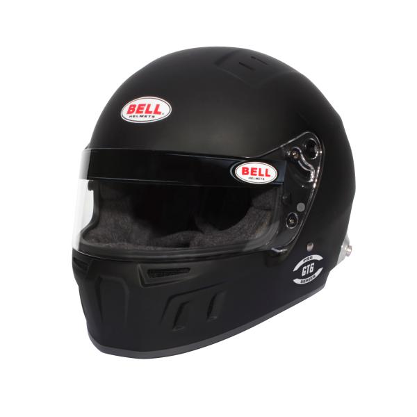 ”輸入元 最短納期” 【GT6 PRO MATTE BLACK】 BELL RACING HELME...