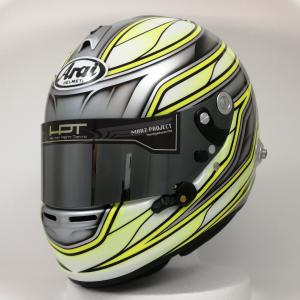 Arai アライヘルメット GP-J3 XO 8859 ホワイト ラリー・ジムカーナ