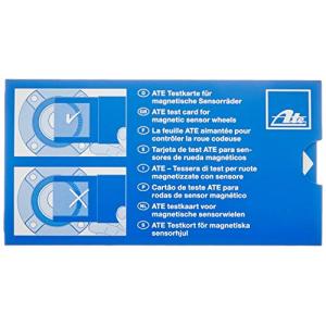 ATE 760130 ABSテストカード 磁気センサーホイール用 並行輸入