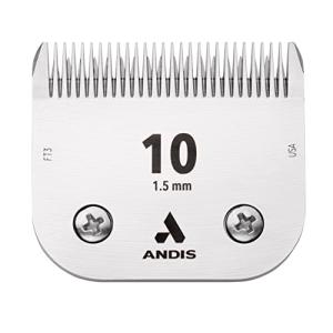 Andis Carbon-infused Steel Ultraedge Dog Clipper B...
