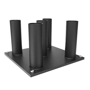 Synergee 5 Barbell Holder Storage &amp; Organization for Home  Commercia 並行輸入