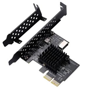 BEYIMEI Pci-e to A-key 10Gbps