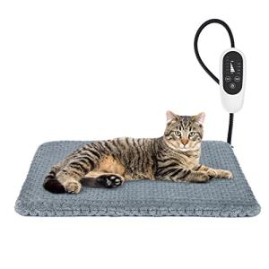 INVENHO Pet Heating Pad  Waterproof Adjustable Temperature Dog Cat H 並行輸入｜hpy-store