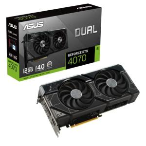 ASUS Dual RTX 4070 12GB