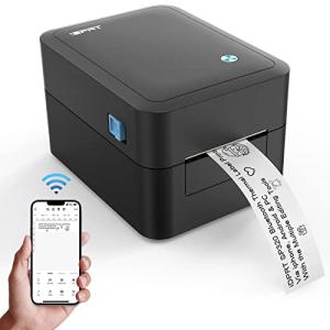 iDPRT Bluetooth Label Printer - 2022 Ultra Fast Thermal Label Printe 並行輸入