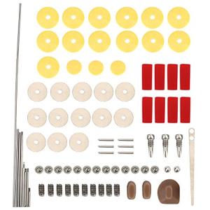 Flute maintenance tools kits Practical DIY Repair Maintenance Kit Se 並行輸入の商品画像