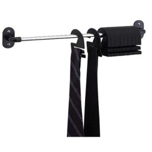 Organize It All Mounting Tie Organizer 1314W by Organize It All 並行輸入
