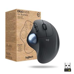 Logitech Ergo M575 ビジネス用 -