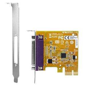 HP PCIe x1 Parallel Port