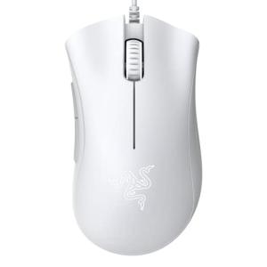 Raton para Videojuegos Color Blanco Mercurio 並行輸入
