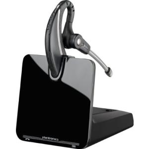 Plantronics CS530 オフィスワイヤレスヘッドセット 拡張マイク付き 改良版 並行輸入