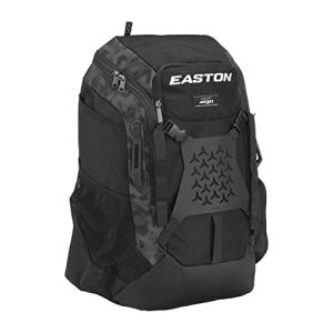 Sac à dos Easton Walk-Off IV Bat Pack Baseball Bag Orange
