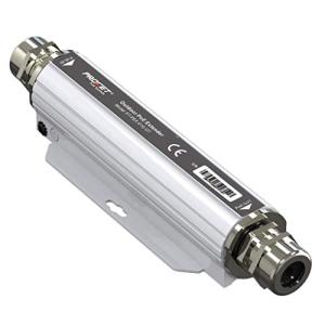  Procet PT-PEX-01G-OT 1ポート屋外向け1ポートFE PoEエクステンダ