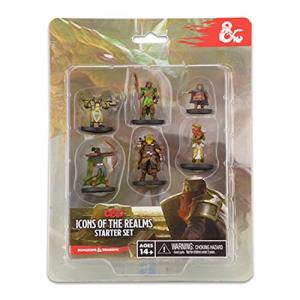 Dungeons Dragons スターターセット 72778 ウィズキッズWizkids