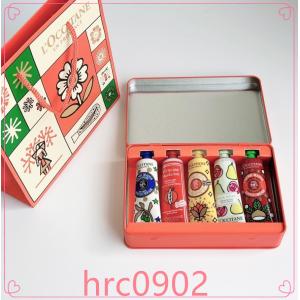 ロクシタンハンドクリーム30ml5本セットギフトプレゼント