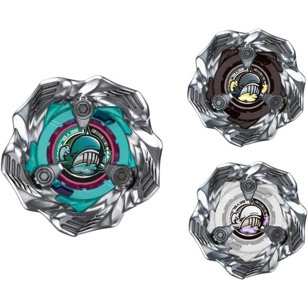 BEYBLADE X ベイブレードX BX-36 ランダムブースター ホエールウェーブセレクト 金属...