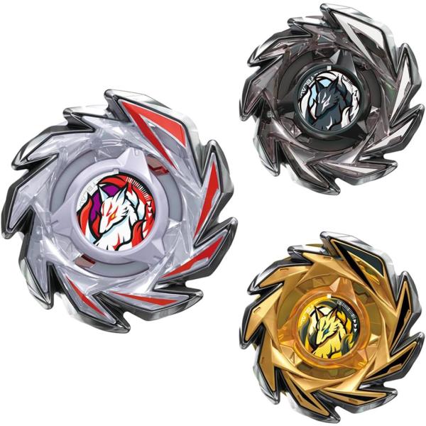 BEYBLADE X ベイブレードX CX-06 ランダムブースター フォックスブラッシュセレクト ...