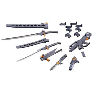 BANDAI SPIRITS METAL BUILD エヴァンゲリオン専用武装セット フィギュア