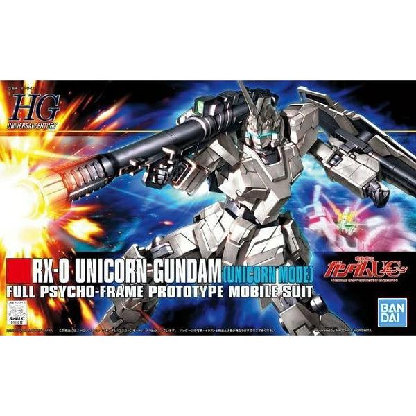 BANDAI SPIRITS バンダイ スピリッツ HGUC 機動戦士ガンダムUC ユニコーンガンダ...