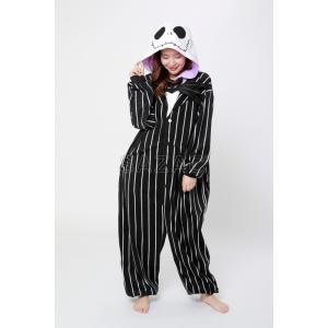 着ぐるみ ジャック ディズニー フリース 大人...の詳細画像1