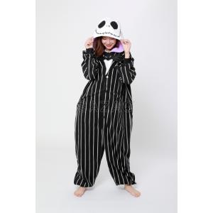 着ぐるみ ジャック ディズニー フリース 大人...の詳細画像2