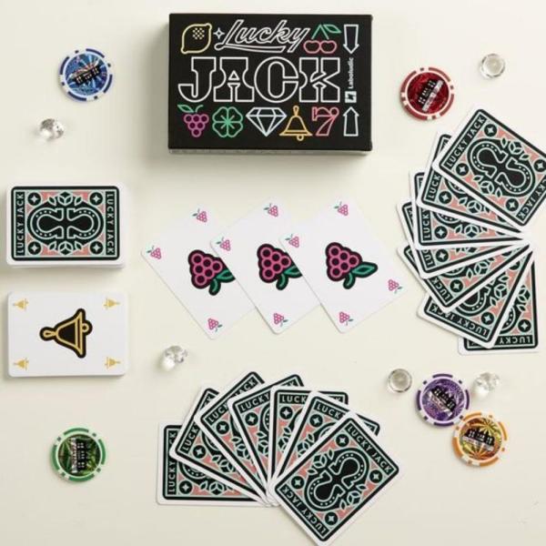 Laboludic LUCKY JACK ラッキージャック ラボルディック ボードゲーム 知育 玩具...