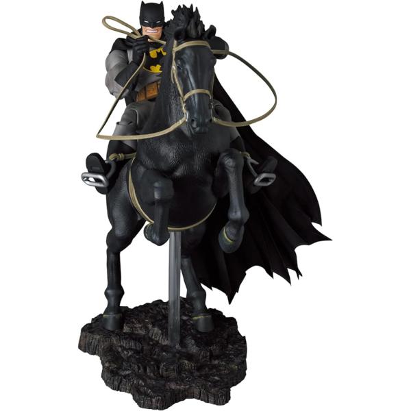 3月末発売 MEDICOM TOY MAFEX マフェックスNo.205 BATMAN &amp; HORS...