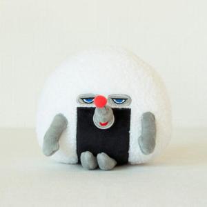 パンどろぼう ぬいぐるみお手玉 おにぎりぼうや...の詳細画像1