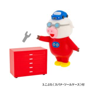 ボックス版 ケンエレファント パンどろぼう フ...の詳細画像3