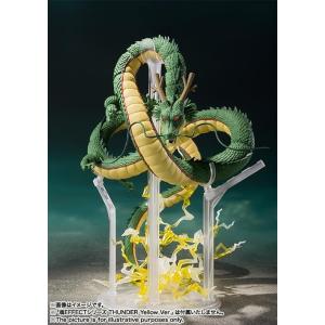 S.H.Figuarts ドラゴンボール 神龍...の詳細画像5