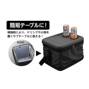 キャプテンスタッグ スーパーコールド クーラー...の詳細画像5