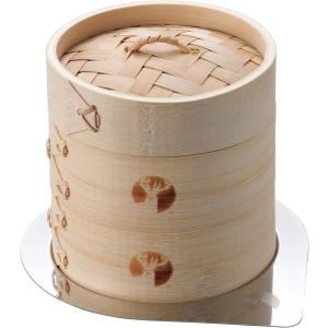 キャプテンスタッグ 蒸し器 SHIKA-SEIRO