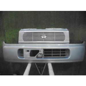 スズキ 純正 アルトラパン 《 HE21S 》 フロントバンパー 71700-75830  