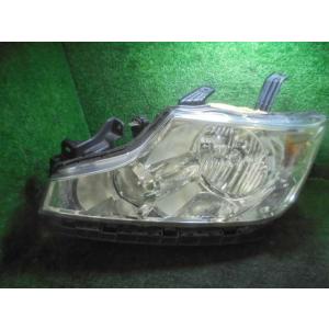 ホンダ WR-V DG5 純正 左 LED ヘッドライト IJL100-8F08E （Z11-3