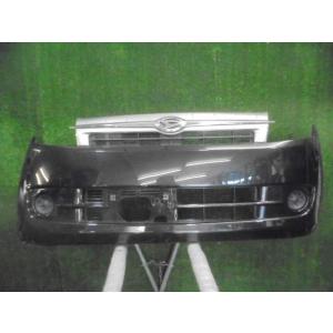 ダイハツ ミラ L275S (X07) フロント バンパー 67370