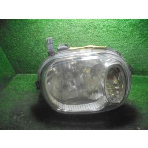 スズキ　アルトラパン　右ヘッドライト ラパン DBA-HE22S 右ヘッドランプ 右ヘッドライト 純正品番35120-85K00